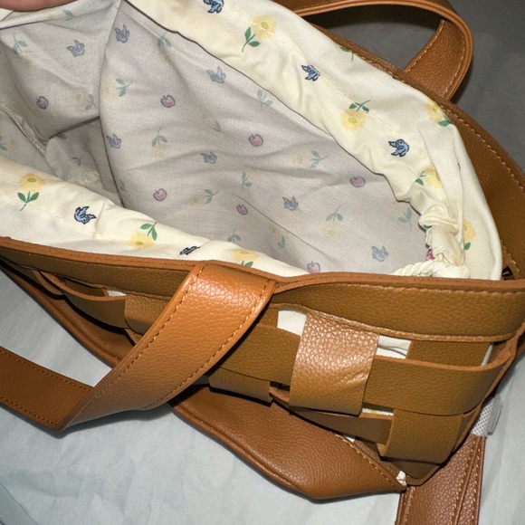 Disney Woven Crossbody Snow White 85th Anniversary - Picture 5 of 6